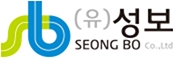 (유)성보 로고