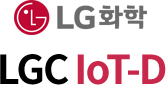 LG화학 IOT-D 로고